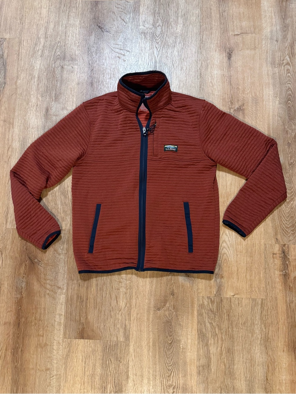 Men's L.L.Bean Airlight Knit Full-Zip